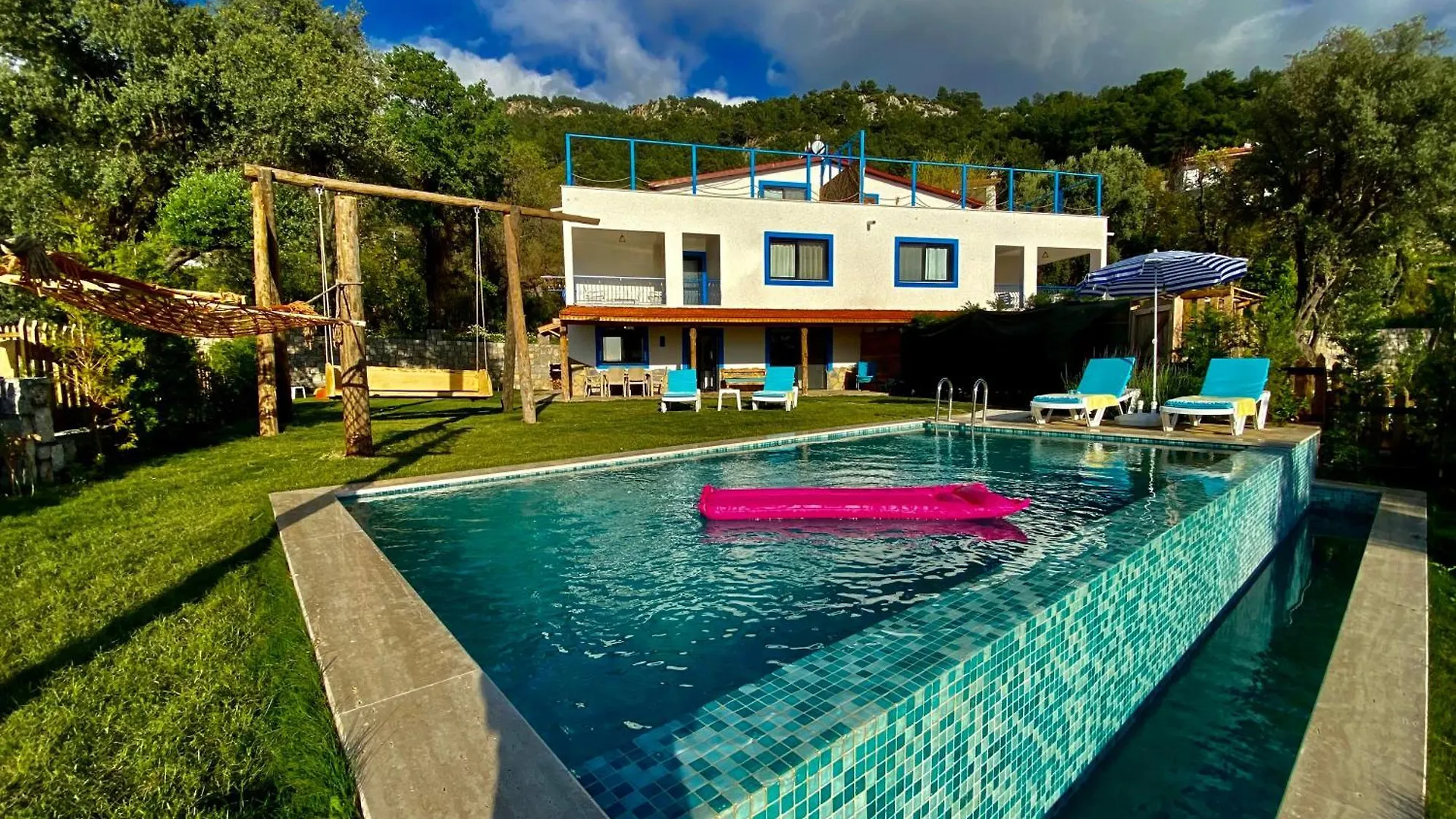Villa Faralyus Fethiye