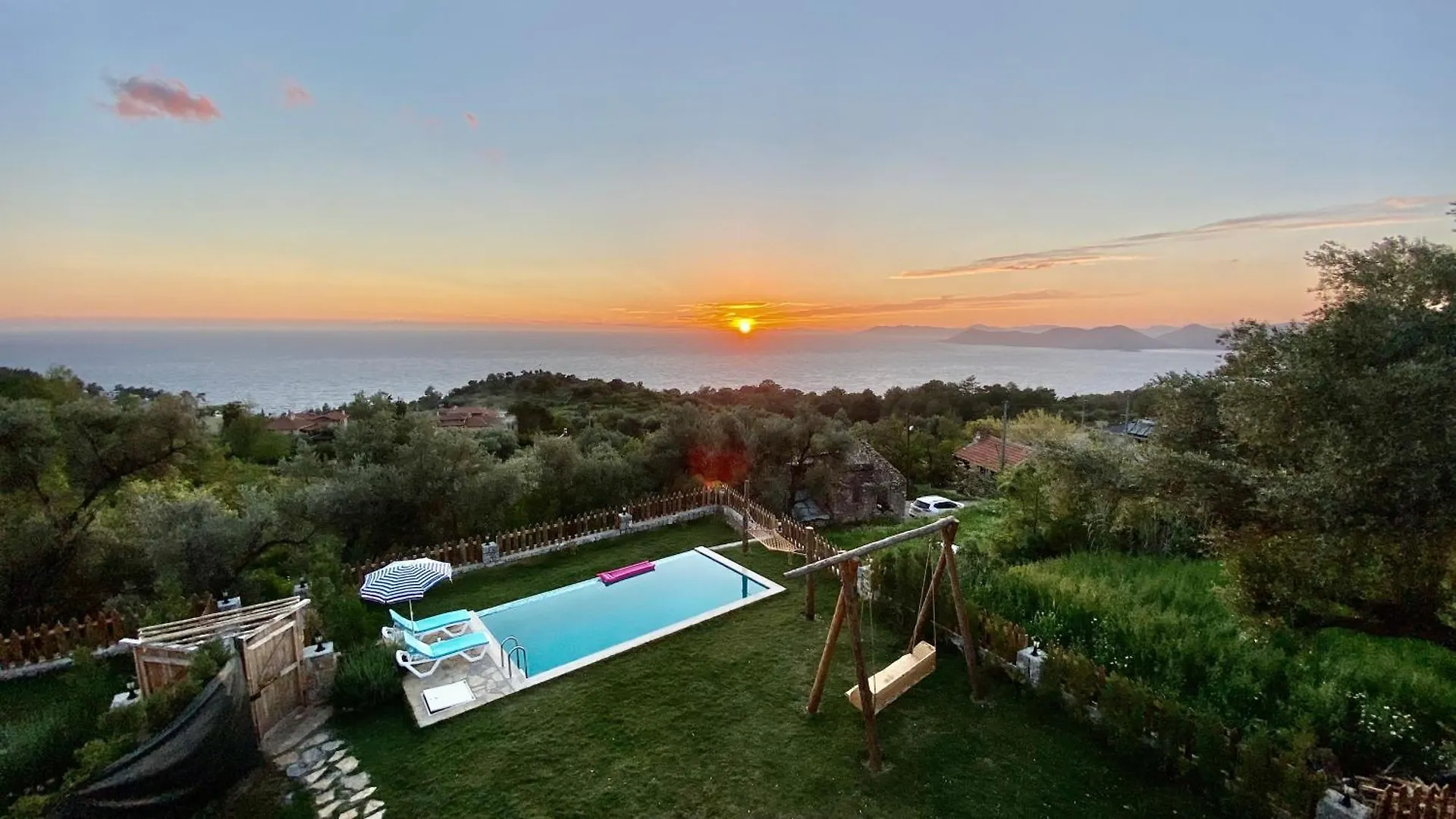Villa Faralyus Fethiye