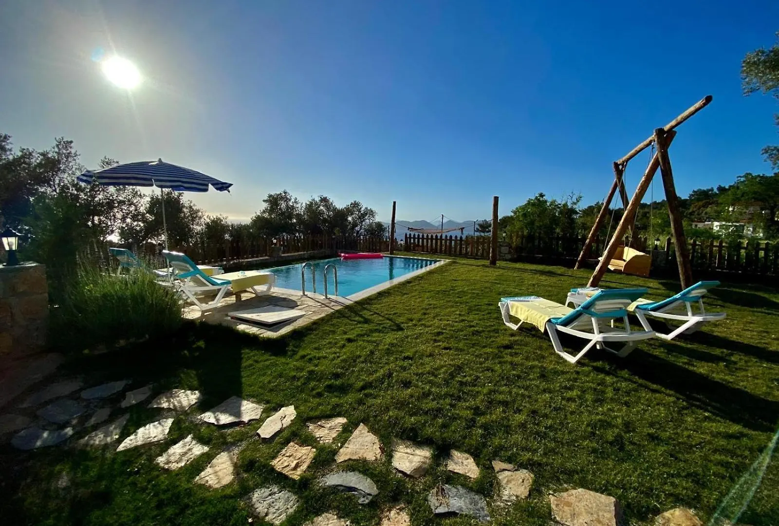 Villa Faralyus Fethiye